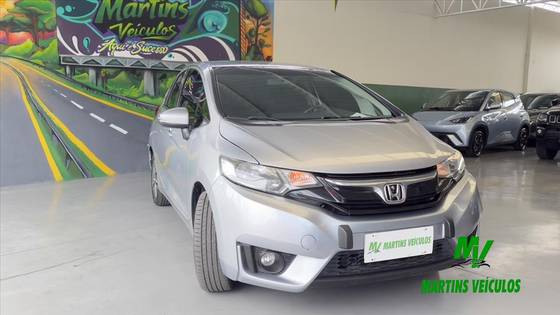 HONDA FIT 1.5 EXL 16V FLEX 4P AUTOMÁTICO HONDA FIT 1.5 EXL 16V FLEX 4P AUTOMÁTICO